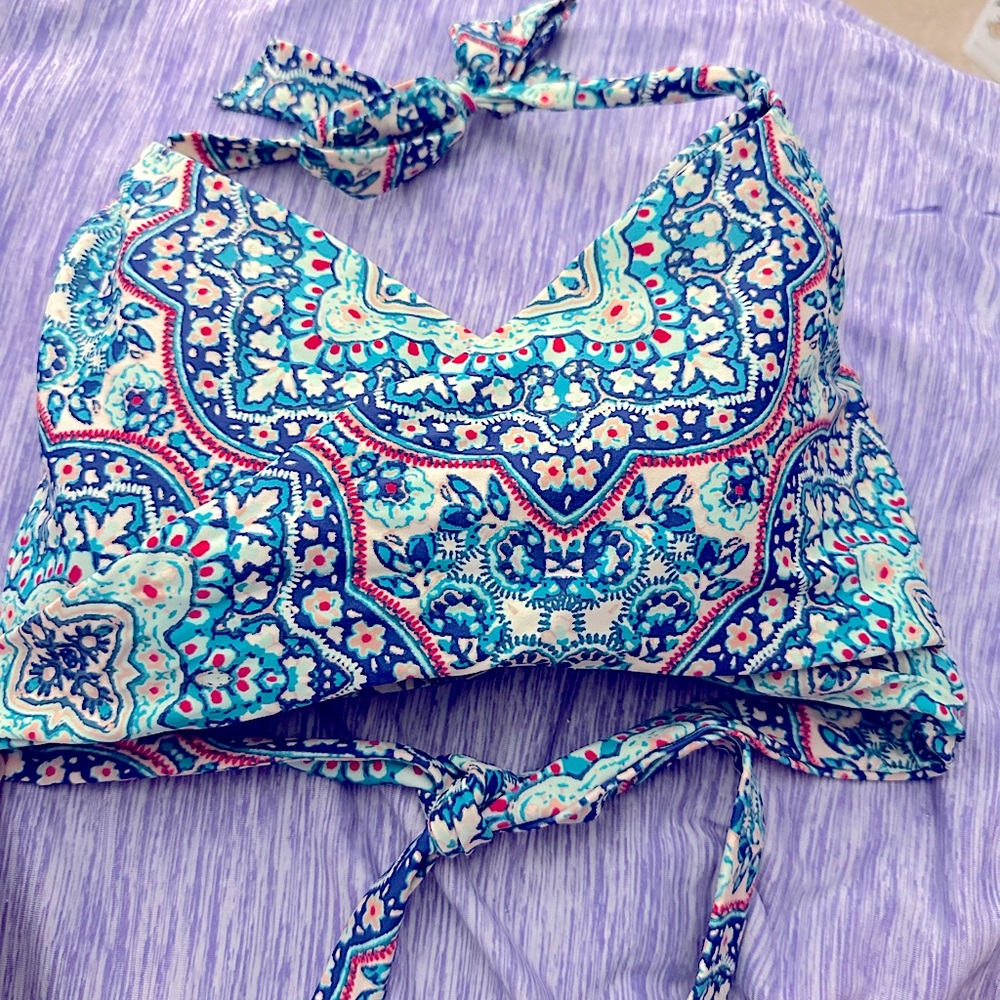 Athleta MONACO BRA CUP WRAP
BIKINI